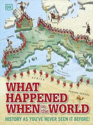 cover image of What Happened When in the World